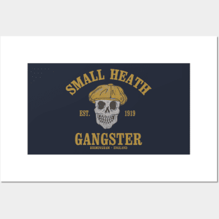 Small Heath Gangster mk5 Posters and Art